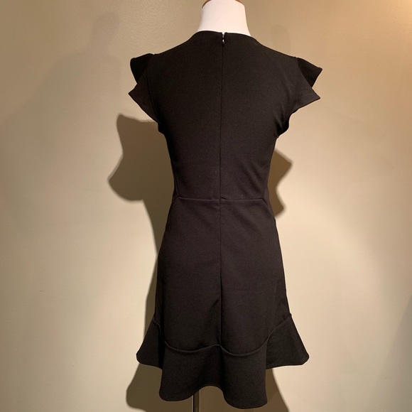 Express Ruffle Dress - Picture 2 of 5